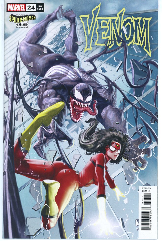 Venom (2018) #24