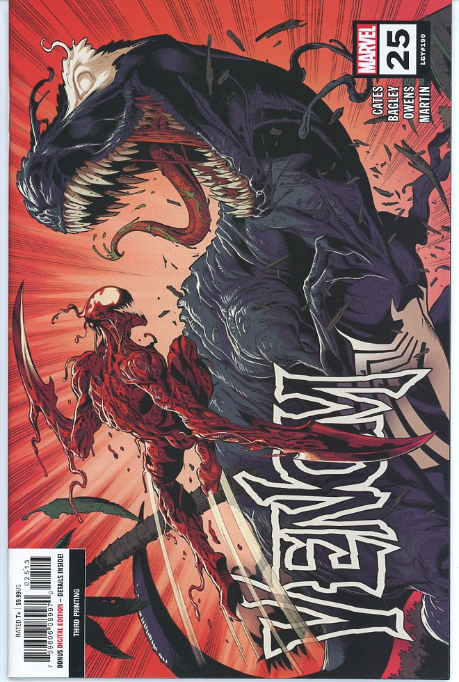 Venom (2018) #25