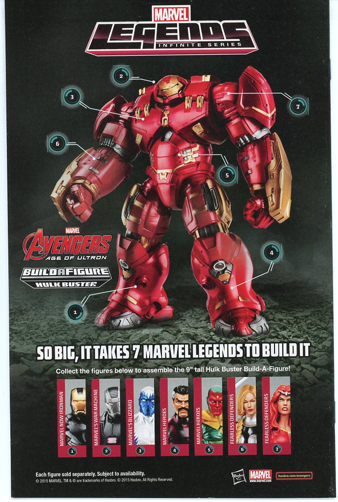 Giant Size Little Marvel AvX (2015) #2