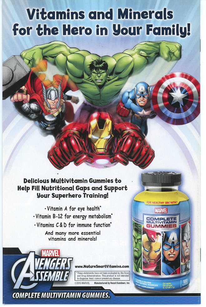 Giant Size Little Marvel AvX (2015) #3