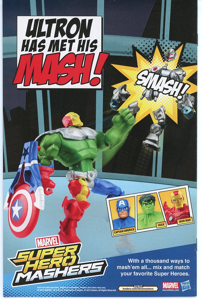Giant Size Little Marvel AvX (2015) #4