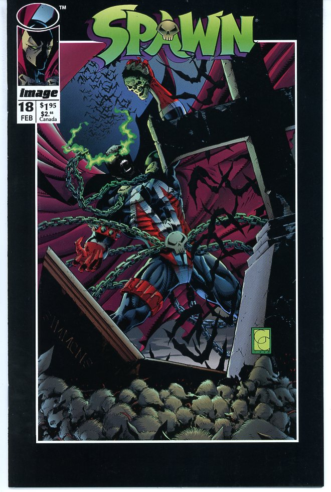 Spawn Vol.1 #18