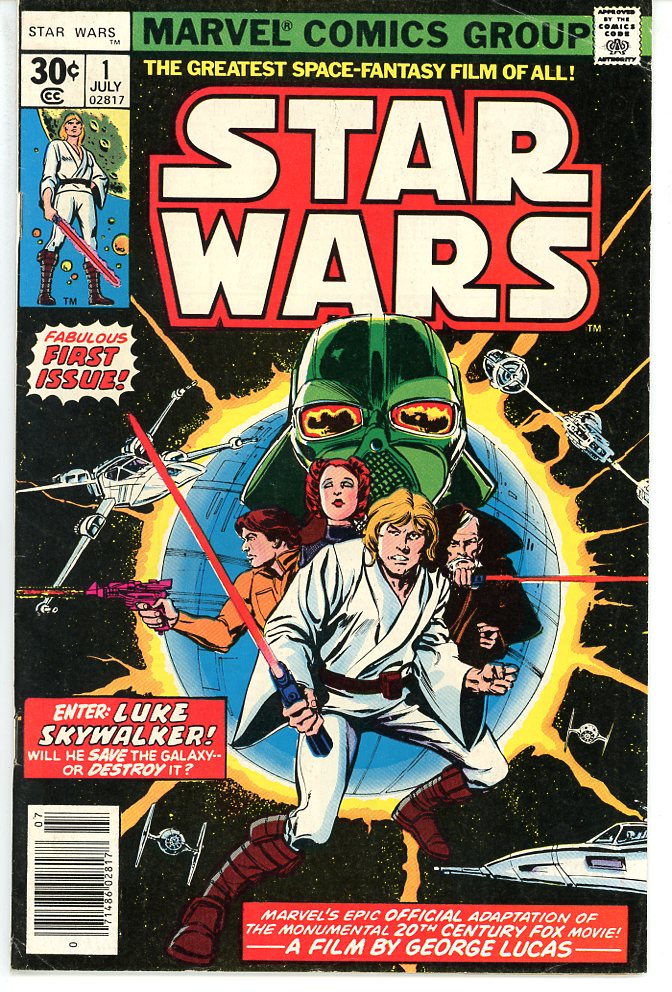 Star Wars (1977) #1