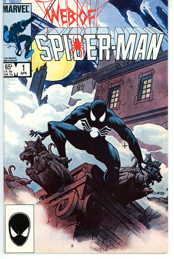 Web of Spider-Man Vol.1 #1