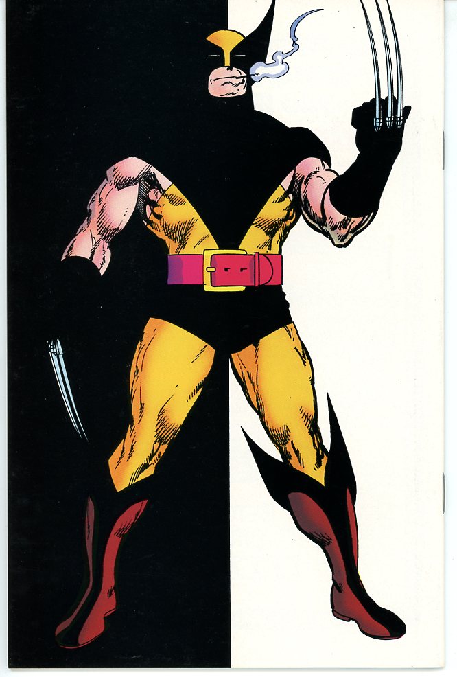 Wolverine Vol.1 #1