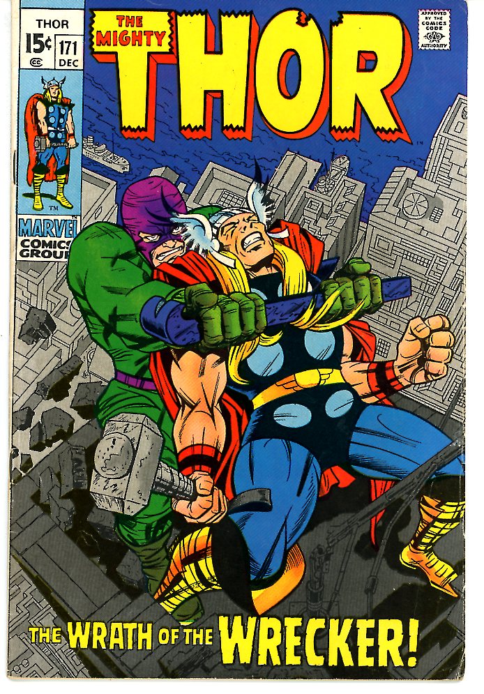 Thor Vol.1 #171