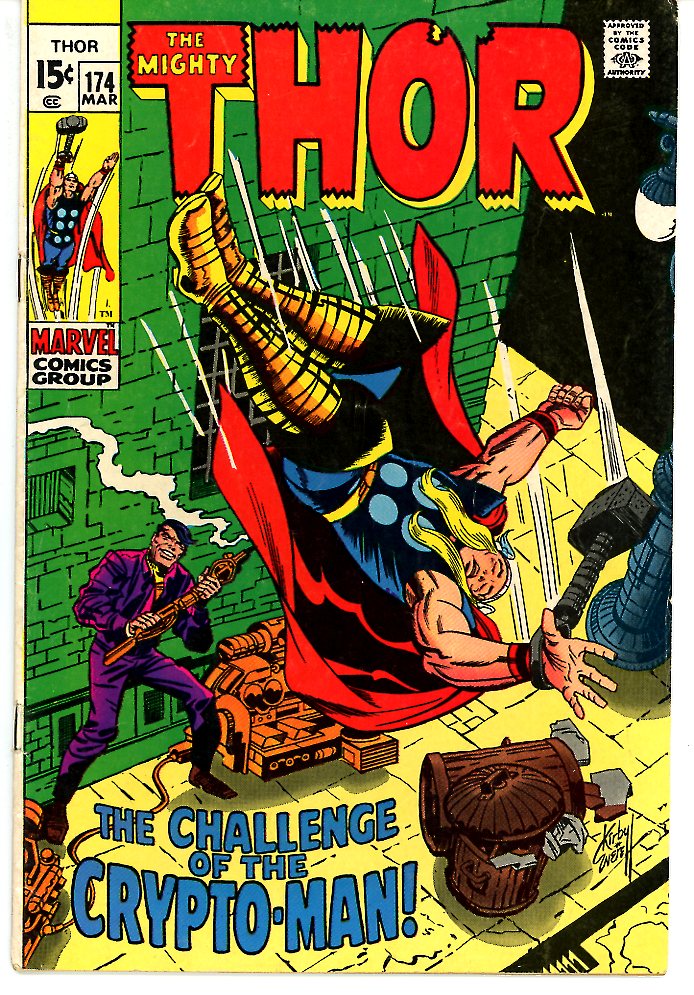 Thor Vol.1 #174