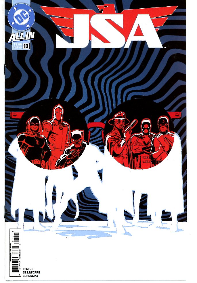 JSA (2024) #10