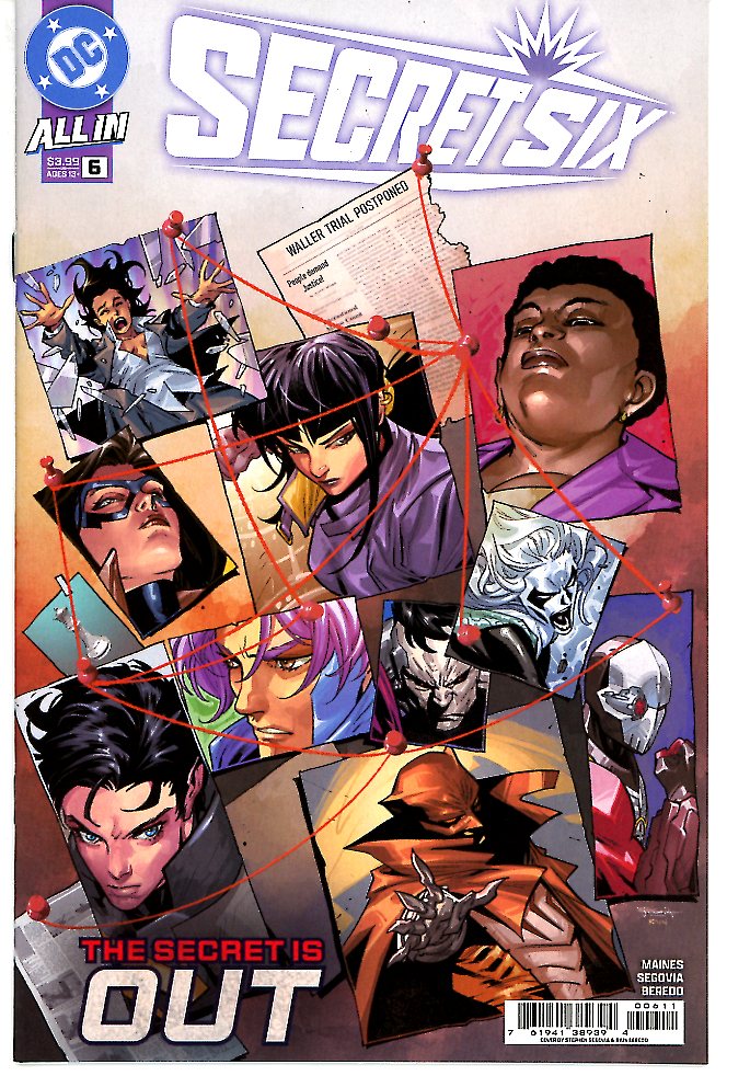Secret Six (2025) #6