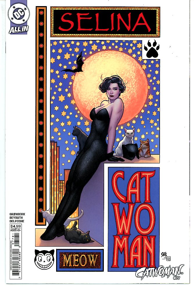 Catwoman (2018) #77