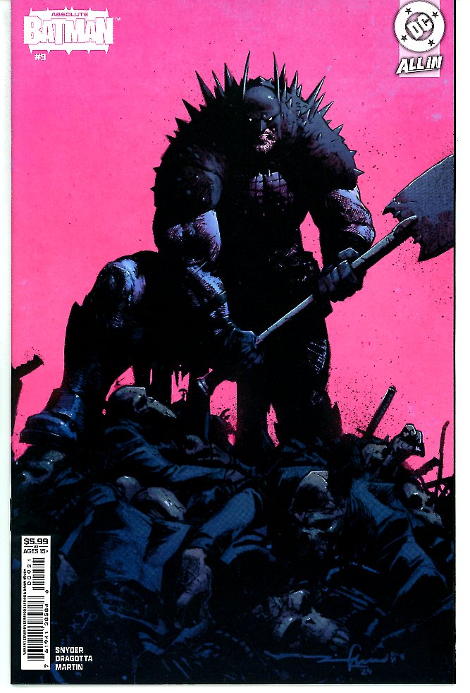 Absolute Batman (2024) #9