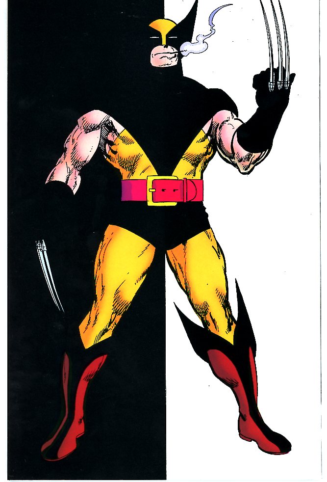 Wolverine Vol.1 #1