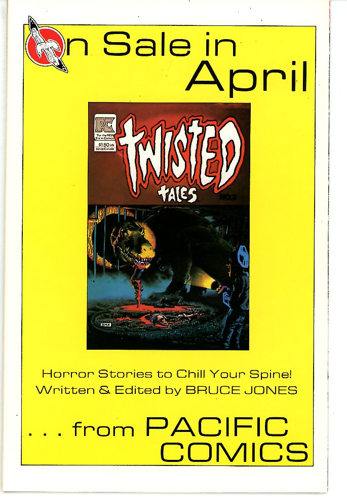 Alien Worlds Vol.1 #2
