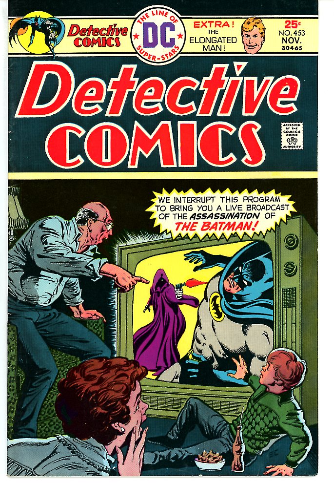 Detective Comics Vol.1 #453