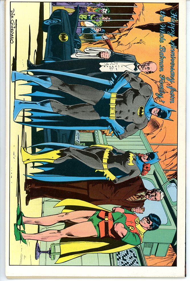 Detective Comics Vol.1 #483