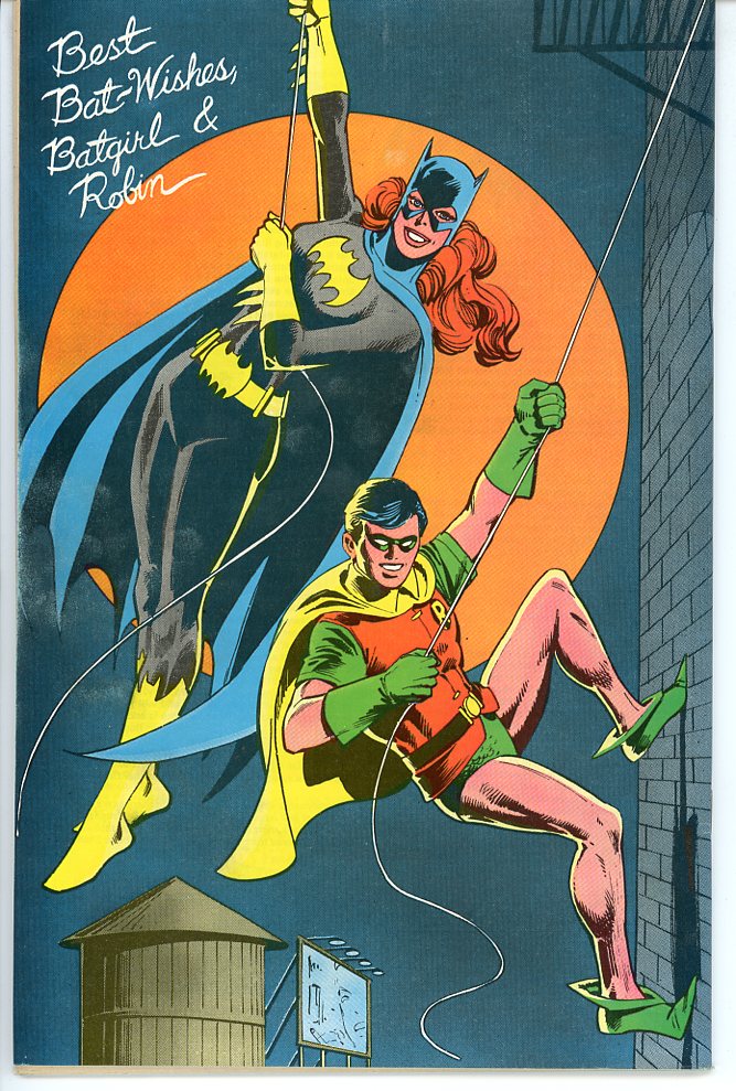 Detective Comics Vol.1 #485