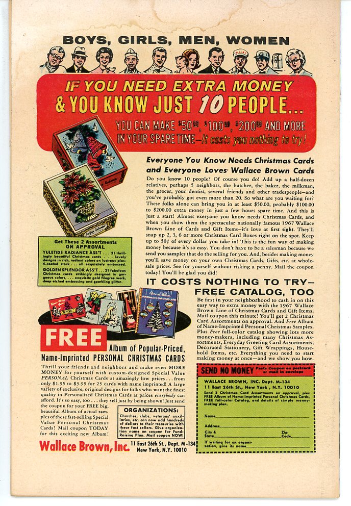 Strange Tales Vol.1 #160