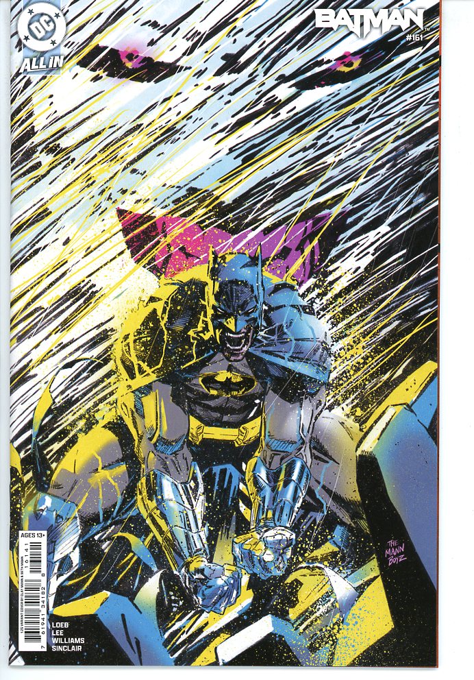 Batman Vol.3 #161