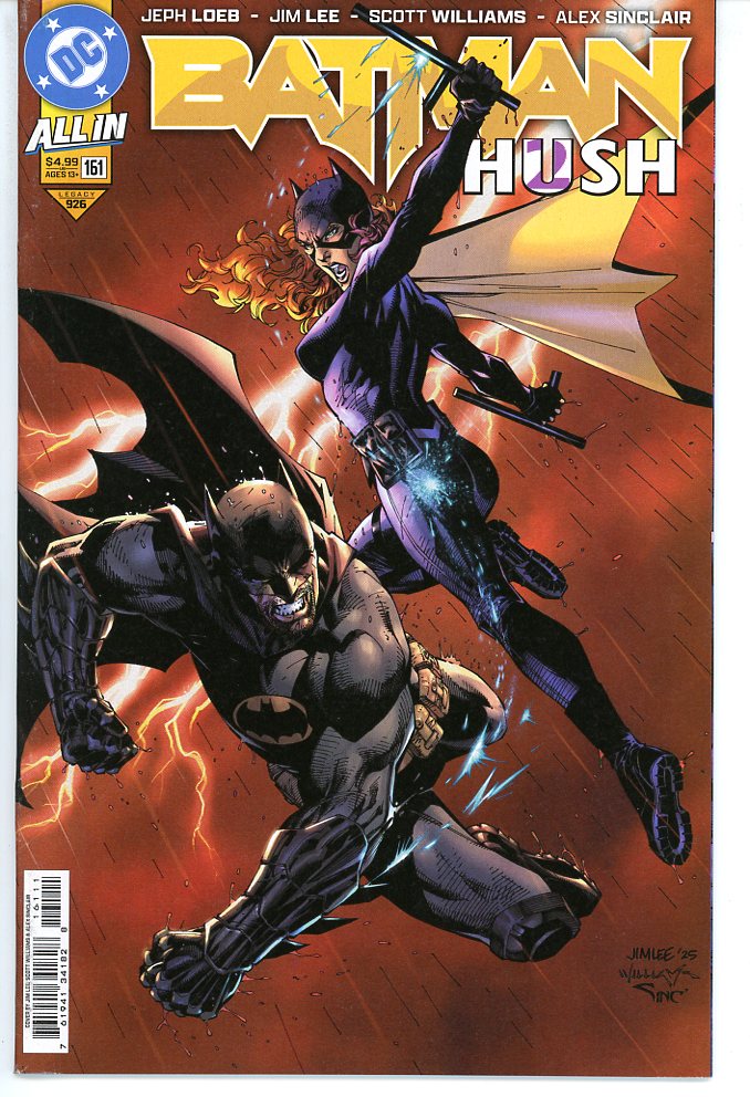 Batman Vol.3 #161