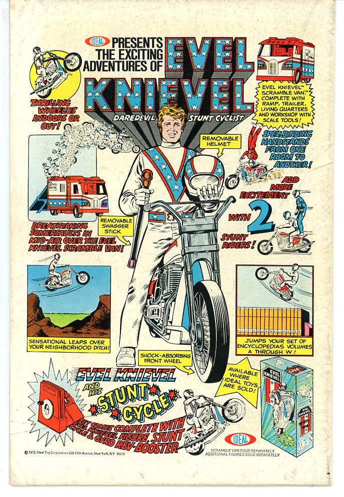 Strange Tales Vol.1 #172