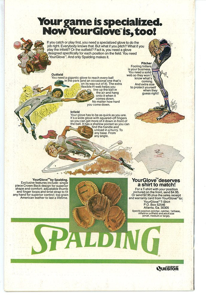 Strange Tales Vol.1 #187
