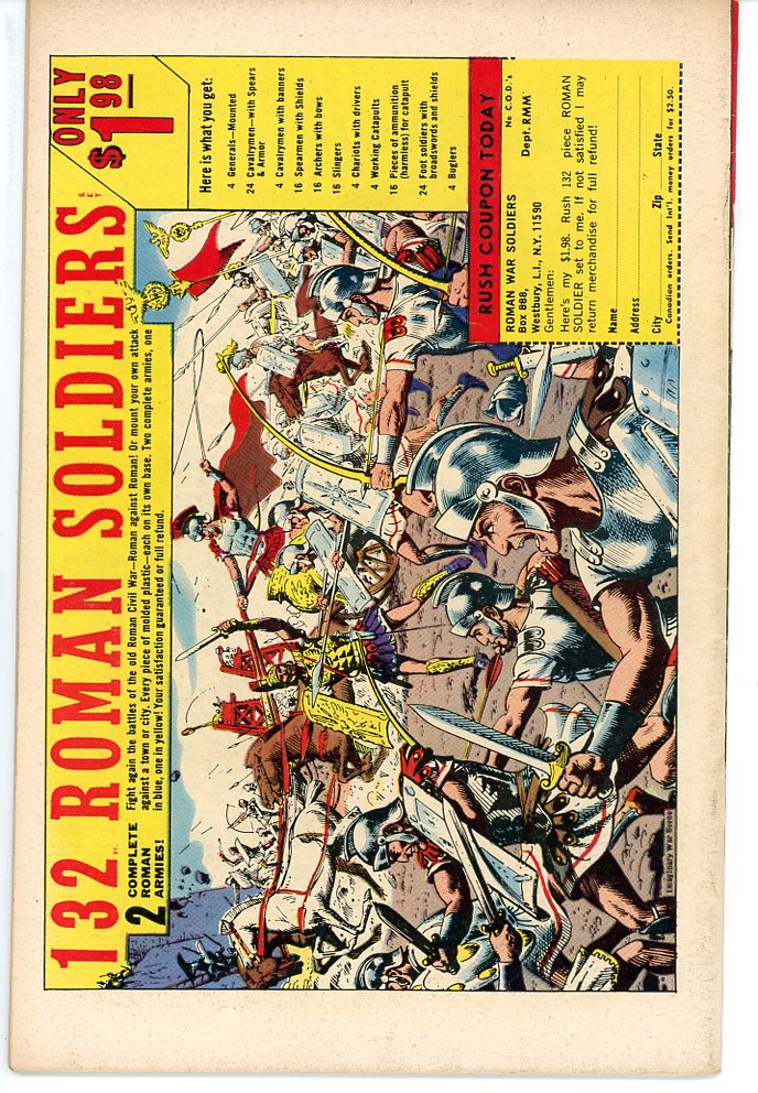Sub-Mariner Vol.1 #4