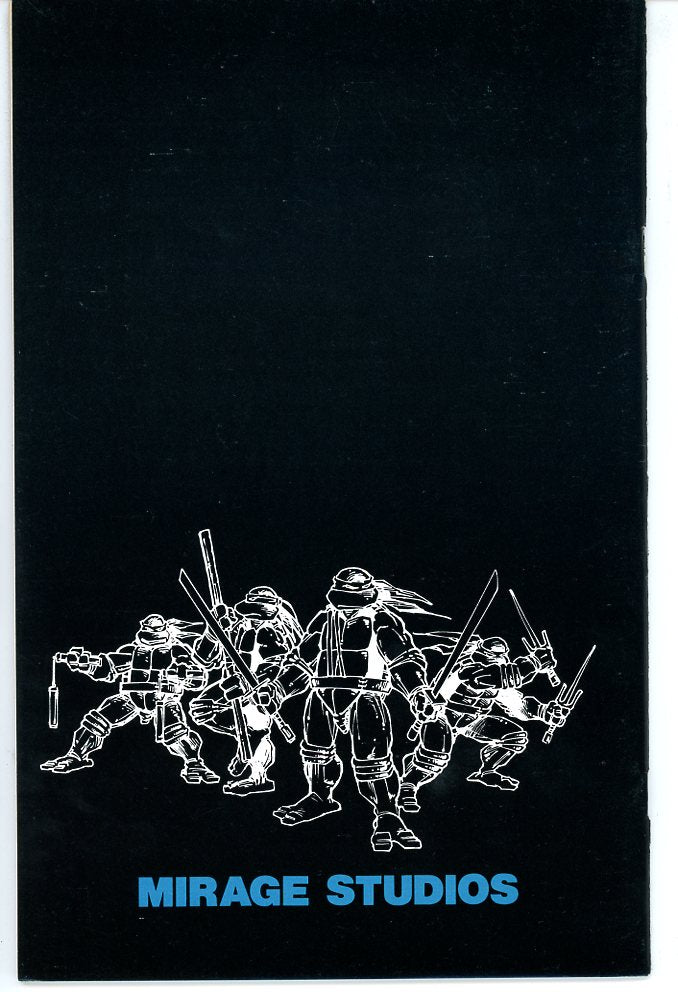 Teenage Mutant Ninja Turtles (1984) #13