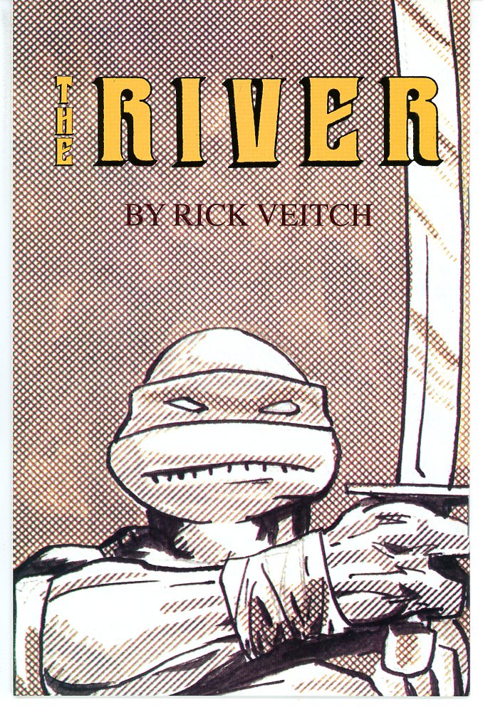 Teenage Mutant Ninja Turtles (1984) #24