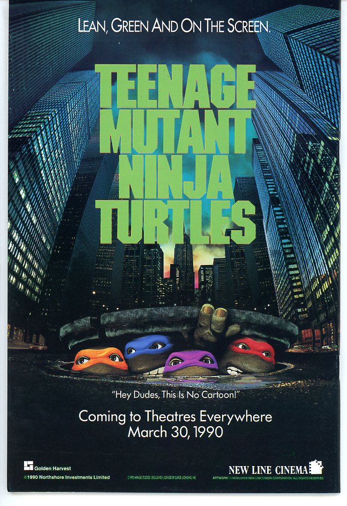Teenage Mutant Ninja Turtles (1984) #28