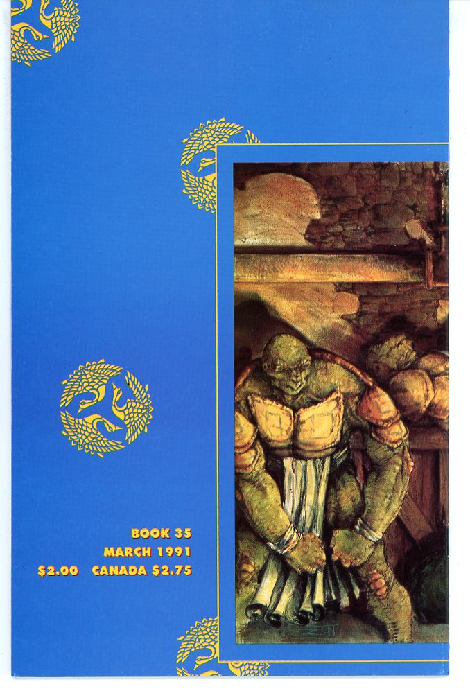 Teenage Mutant Ninja Turtles (1984) #35