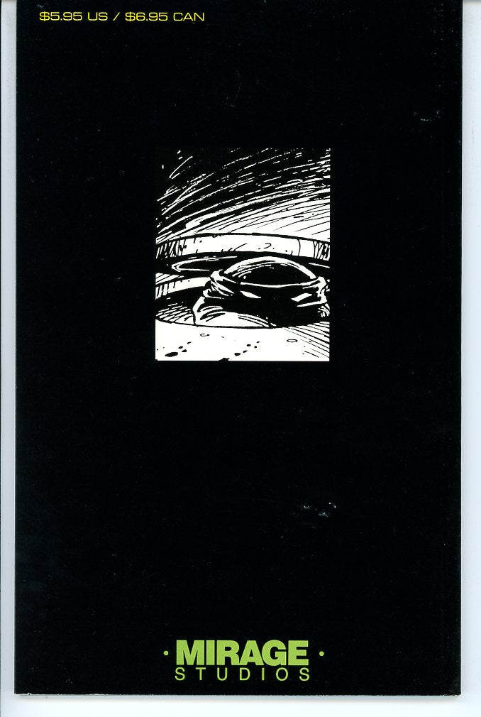 Teenage Mutant Ninja Turtles The Movie (1990) #1