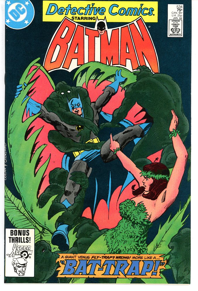 Detective Comics Vol.1 #534