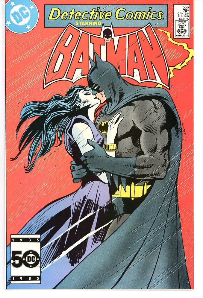 Detective Comics Vol.1 #556