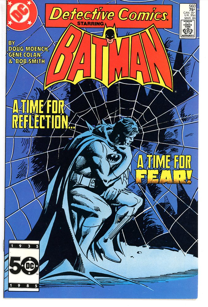 Detective Comics Vol.1 #560