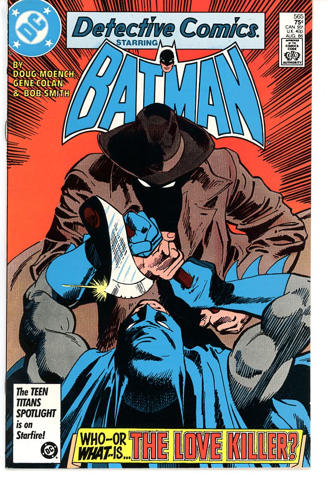 Detective Comics Vol.1 #565