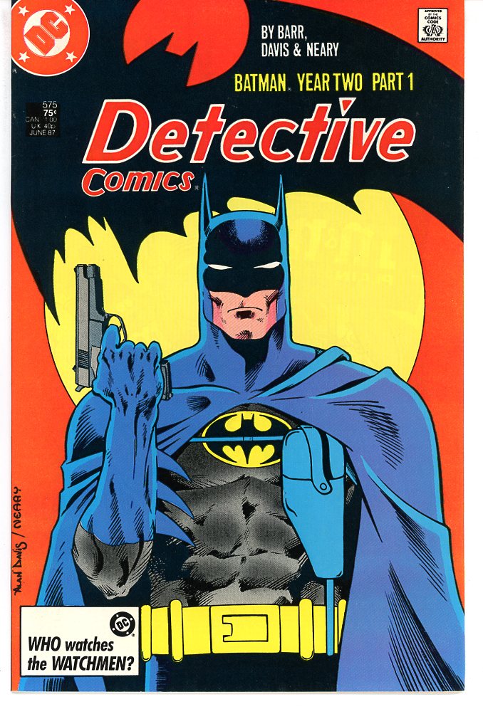 Detective Comics Vol.1 #575