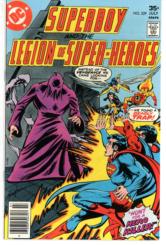 Superboy Vol.1 #229