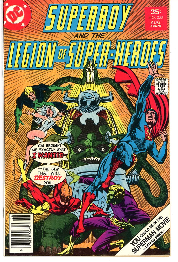 Superboy Vol.1 #230