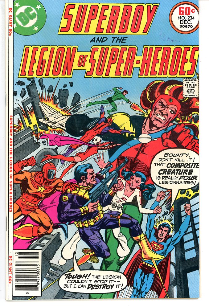 Superboy Vol.1 #234