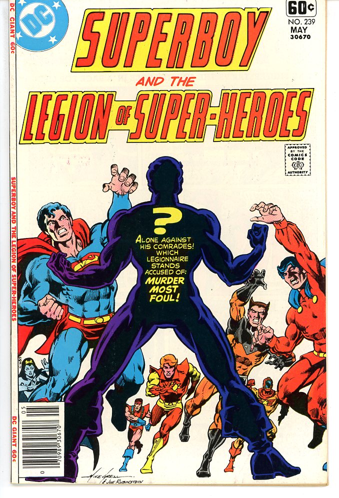 Superboy Vol.1 #239