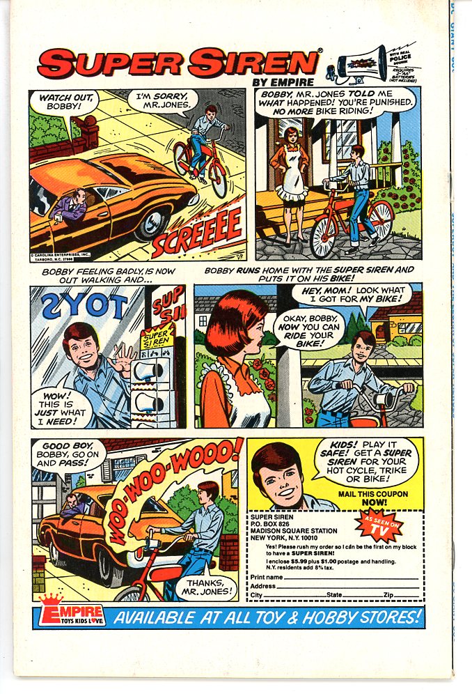 Superboy Vol.1 #240