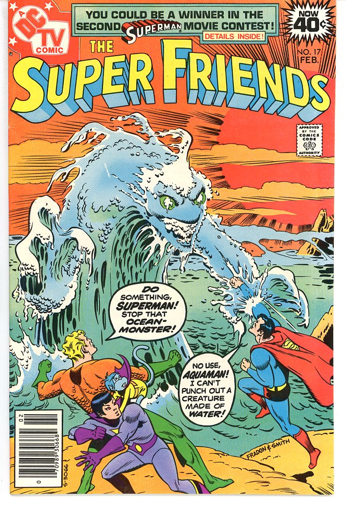 Super Friends Vol.1 #17