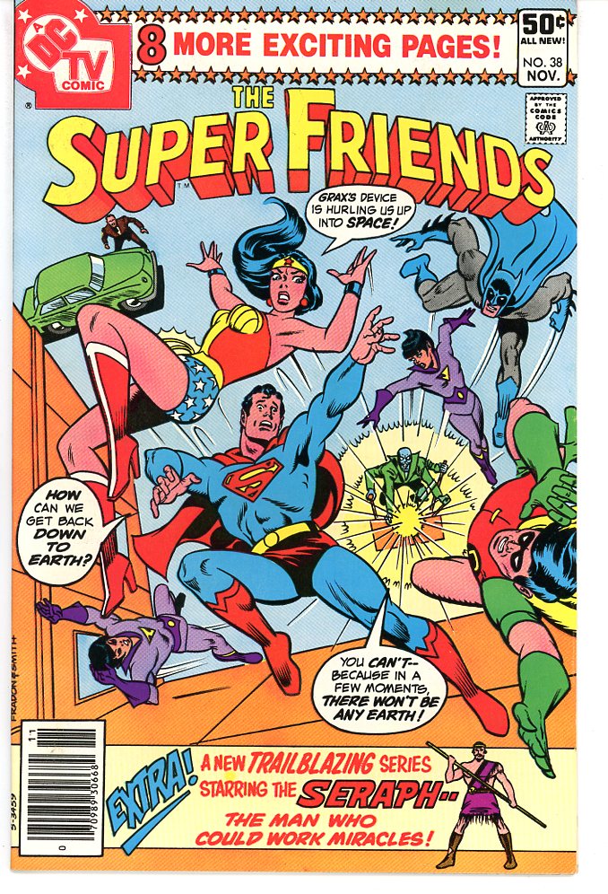 Super Friends Vol.1 #38