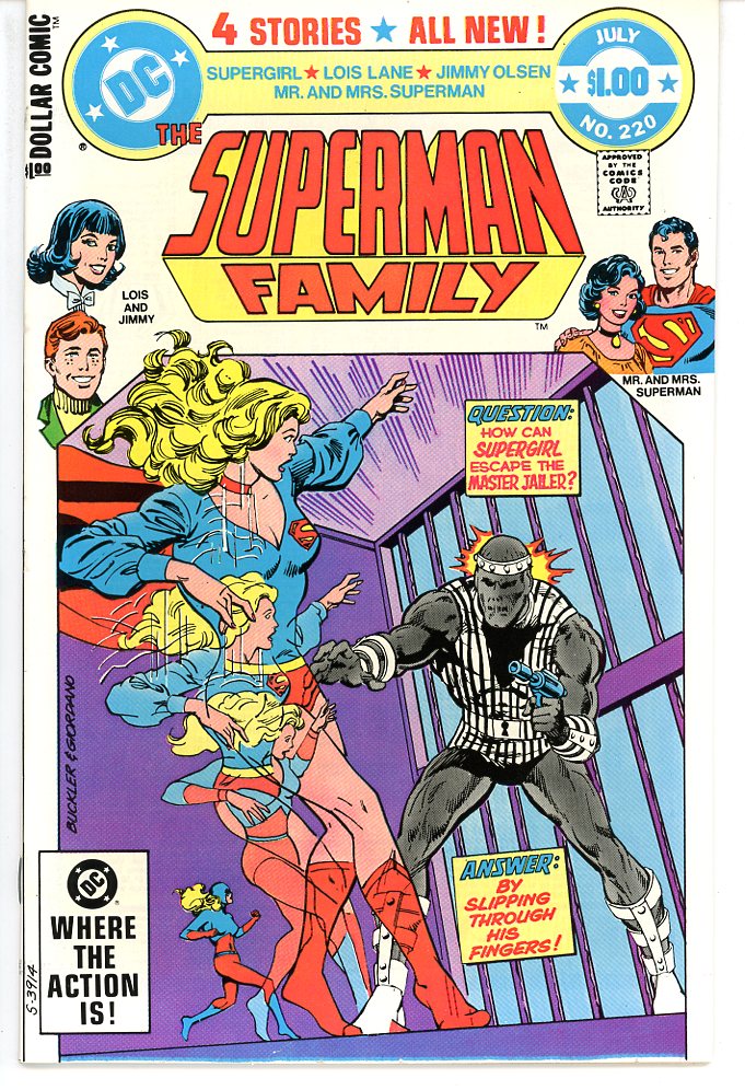 Superman Family (1974) #220