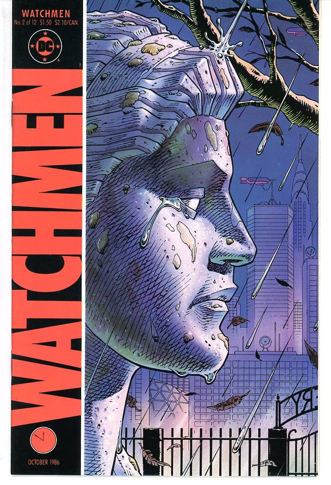 Watchmen (1986) #2