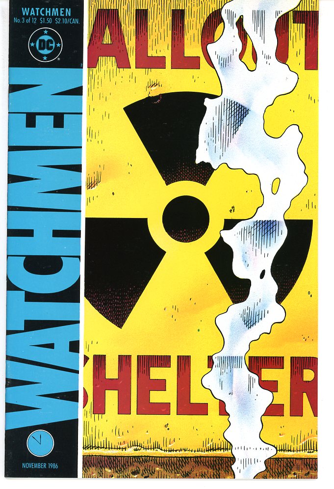 Watchmen (1986) #3