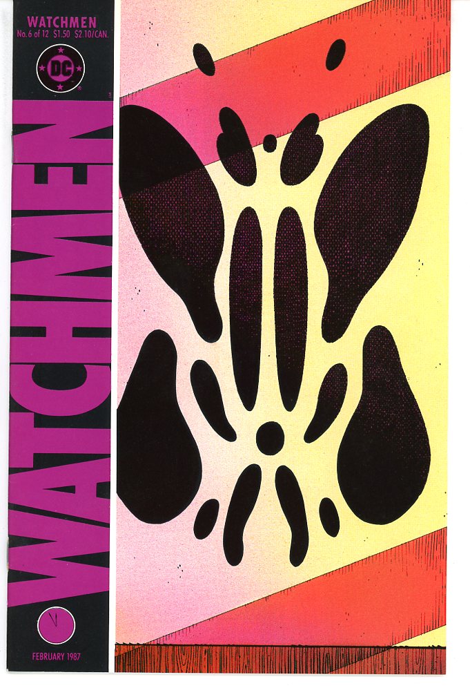 Watchmen (1986) #6
