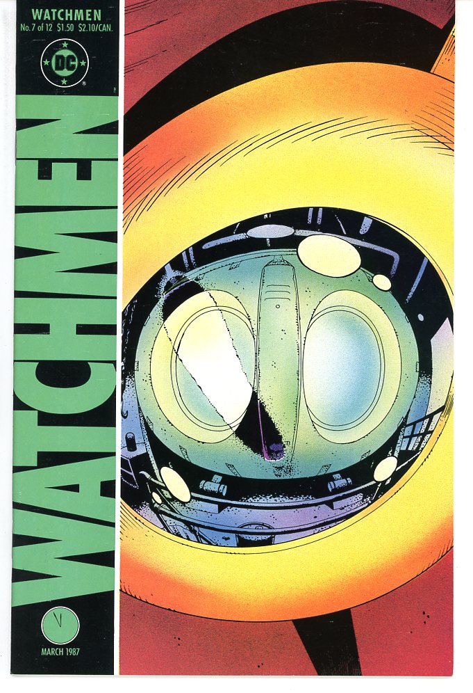 Watchmen (1986) #7