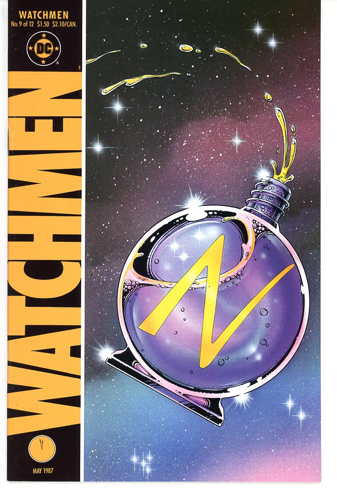 Watchmen (1986) #9