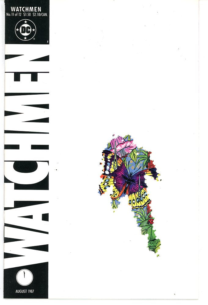 Watchmen (1986) #11